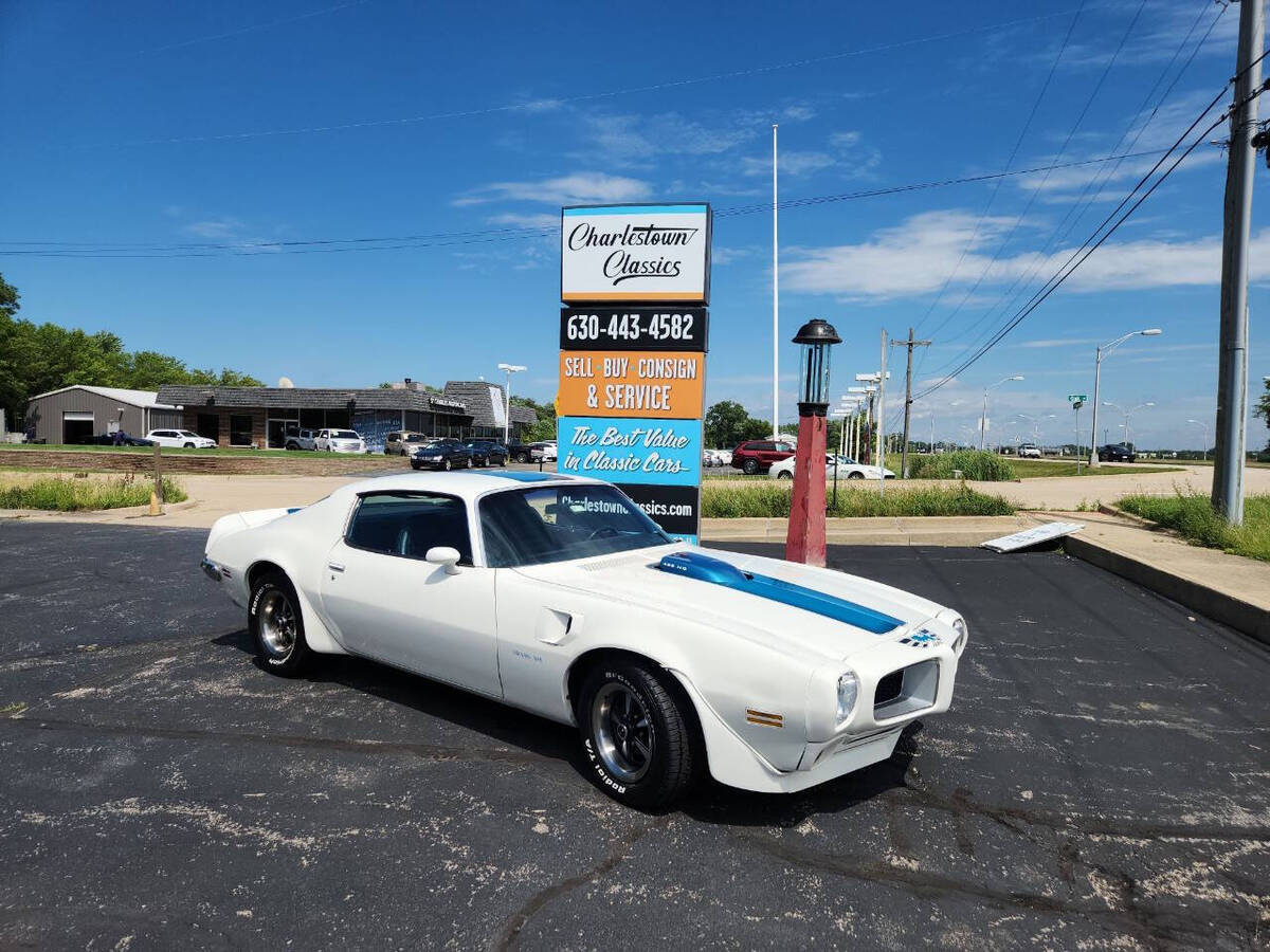 1972 Pontiac Trans Am - photo 2