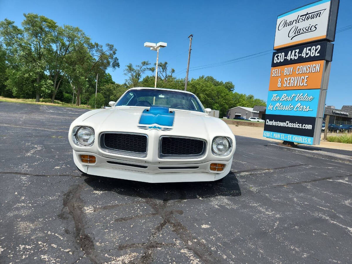 1972 Pontiac Trans Am - photo 3