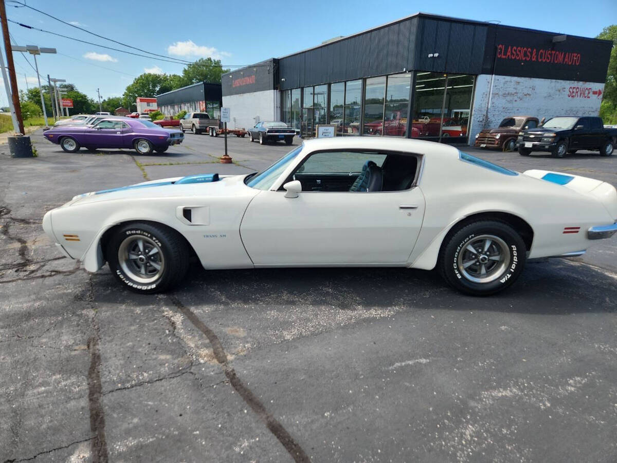 1972 Pontiac Trans Am - photo 5
