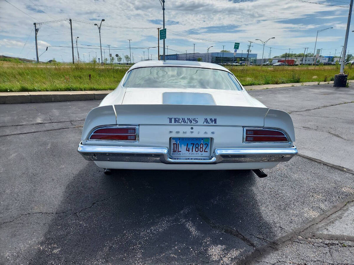 1972 Pontiac Trans Am - photo 7