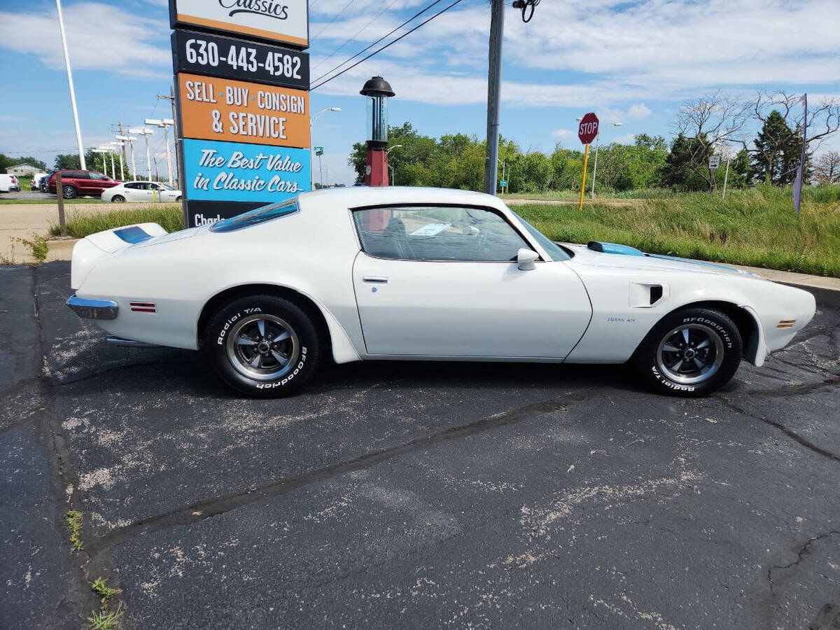 1972 Pontiac Trans Am - photo 9