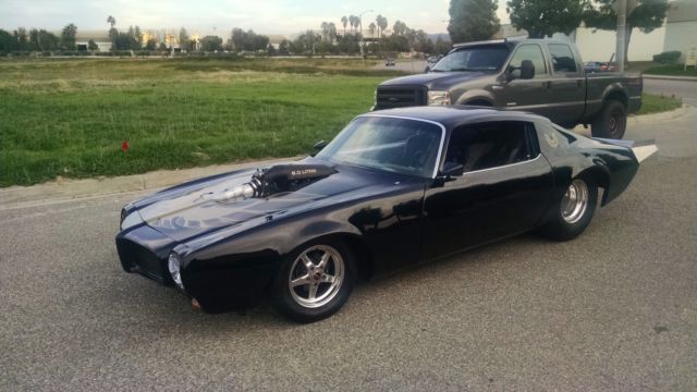 1972 Pontiac Firebird - photo 2