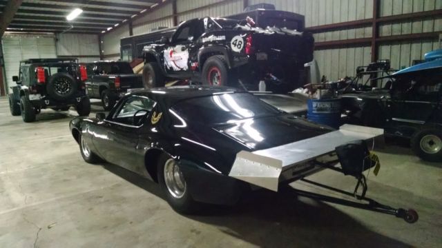 1972 Pontiac Firebird - photo 3