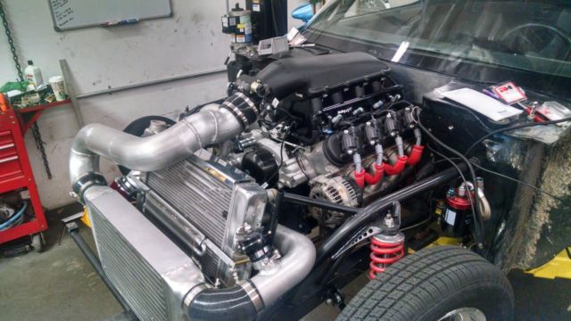1972 Pontiac Firebird - photo 4