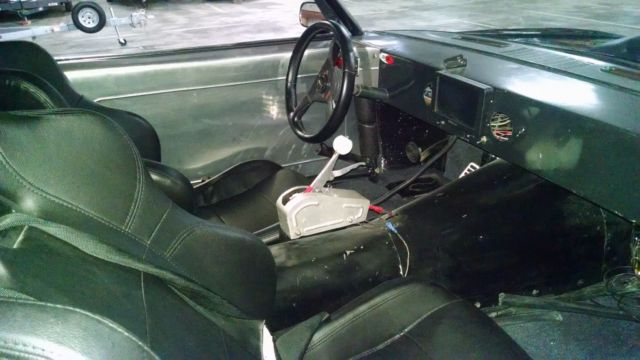 1972 Pontiac Firebird - photo 5