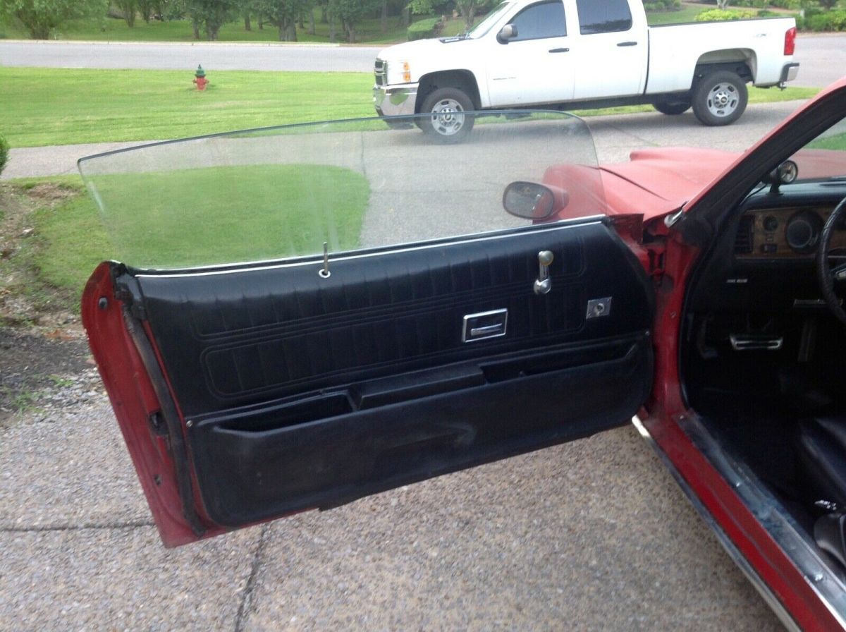 1972 Pontiac Firebird Formula - photo 11