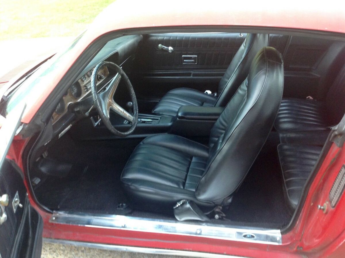 1972 Pontiac Firebird Formula - photo 12