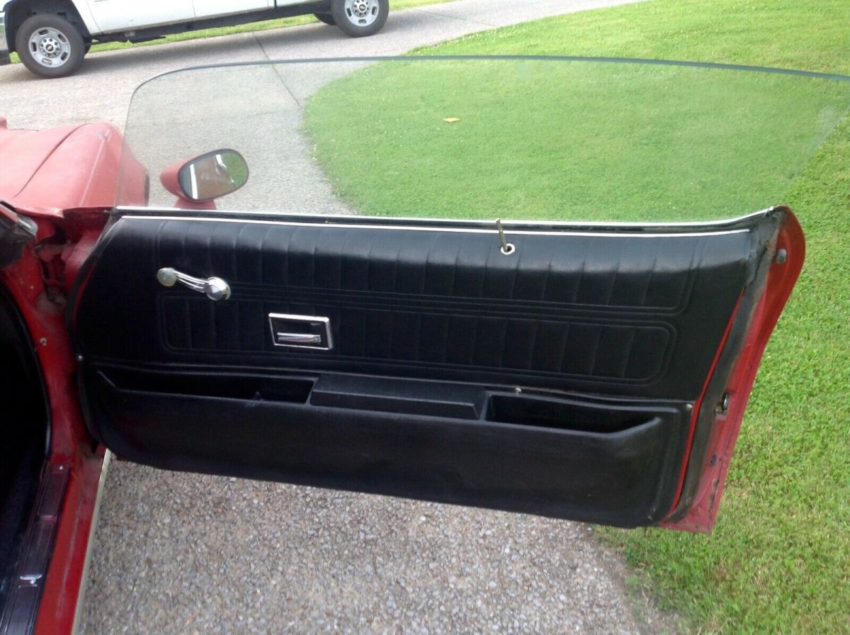 1972 Pontiac Firebird Formula - photo 13