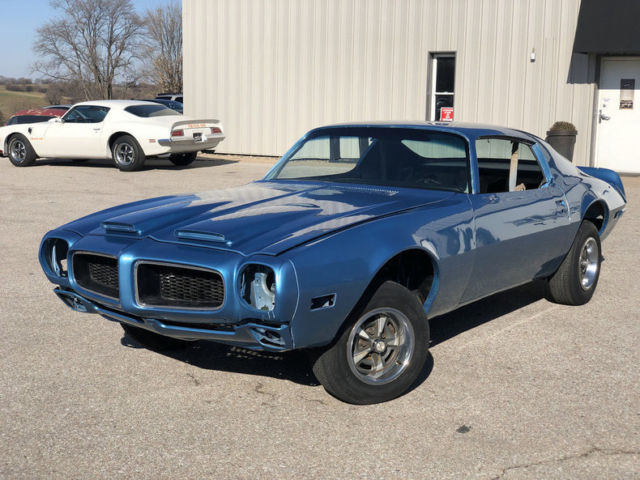 1972 Pontiac Firebird -- - photo 5