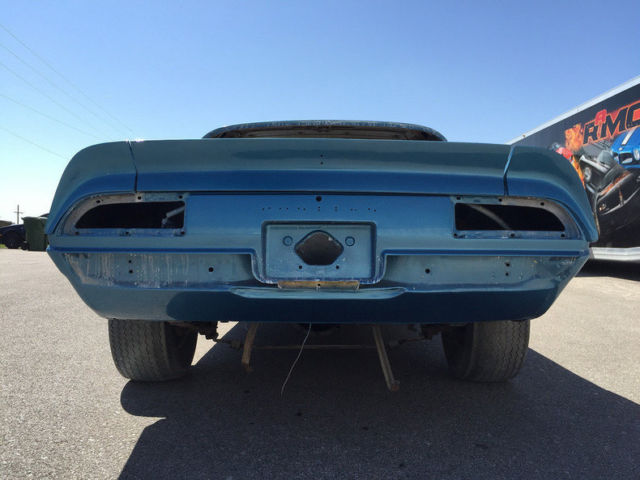 1972 Pontiac Firebird -- - photo 8