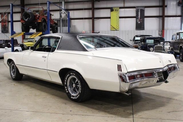 1972 Pontiac Grand Prix -- - photo 3