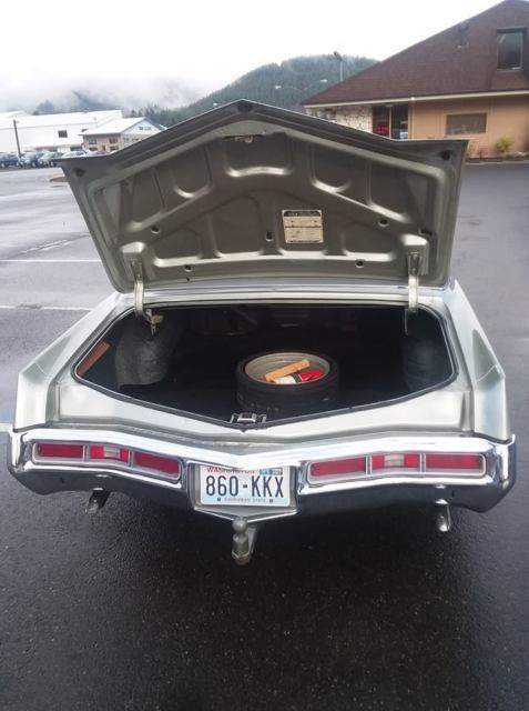 1972 Pontiac Grand Prix SJ 2DR - photo 12