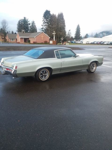 1972 Pontiac Grand Prix SJ 2DR - photo 2