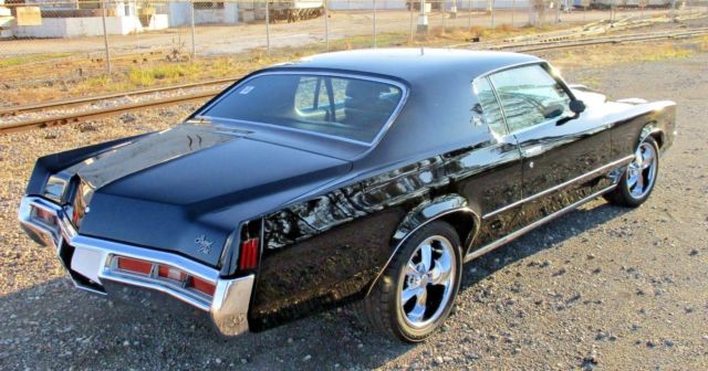1972 Pontiac Grand Prix J Trim - photo 2