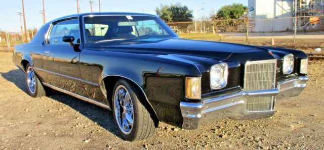 1972 Pontiac Grand Prix J Trim - photo 3