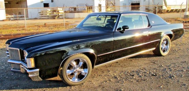 1972 Pontiac Grand Prix J Trim - photo 4