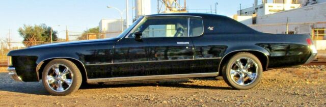 1972 Pontiac Grand Prix J Trim - photo 5