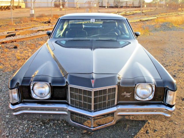 1972 Pontiac Grand Prix J Trim - photo 8