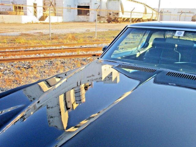 1972 Pontiac Grand Prix J Trim - photo 9