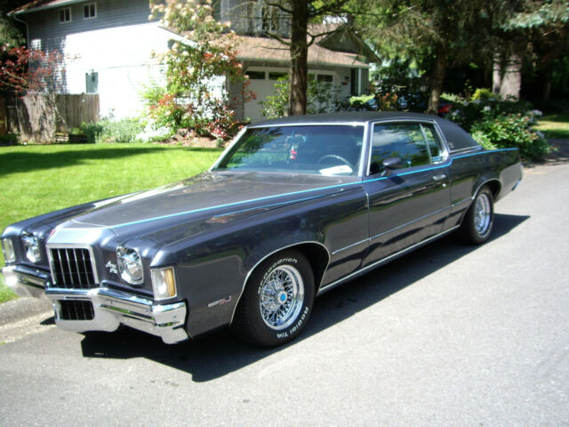 1972 Pontiac Grand Prix original