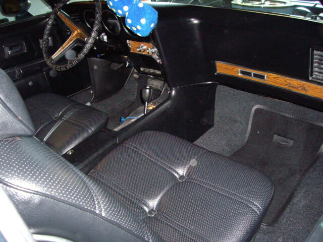 1972 Pontiac Grand Prix original - photo 10