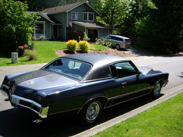 1972 Pontiac Grand Prix original - photo 2