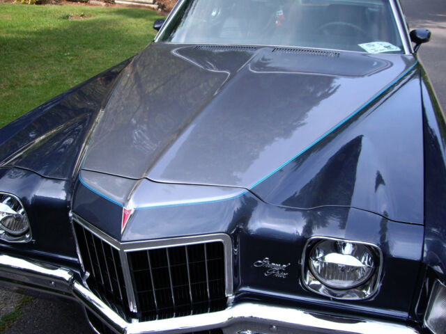 1972 Pontiac Grand Prix original - photo 3