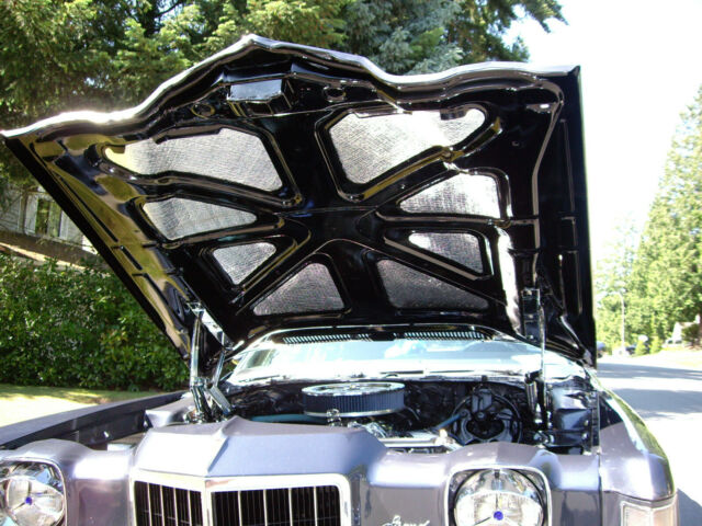 1972 Pontiac Grand Prix original - photo 7