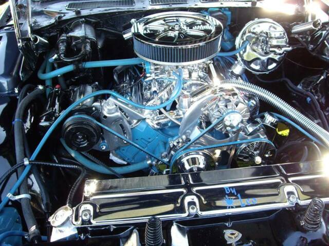 1972 Pontiac Grand Prix original - photo 8