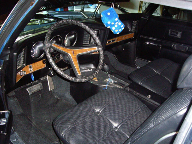 1972 Pontiac Grand Prix original - photo 9