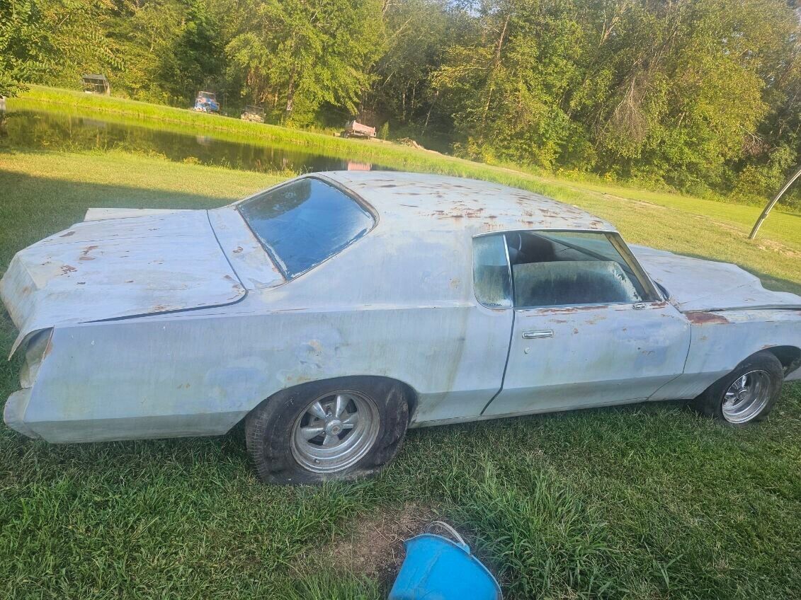 1972 Pontiac Grand Prix - photo 6