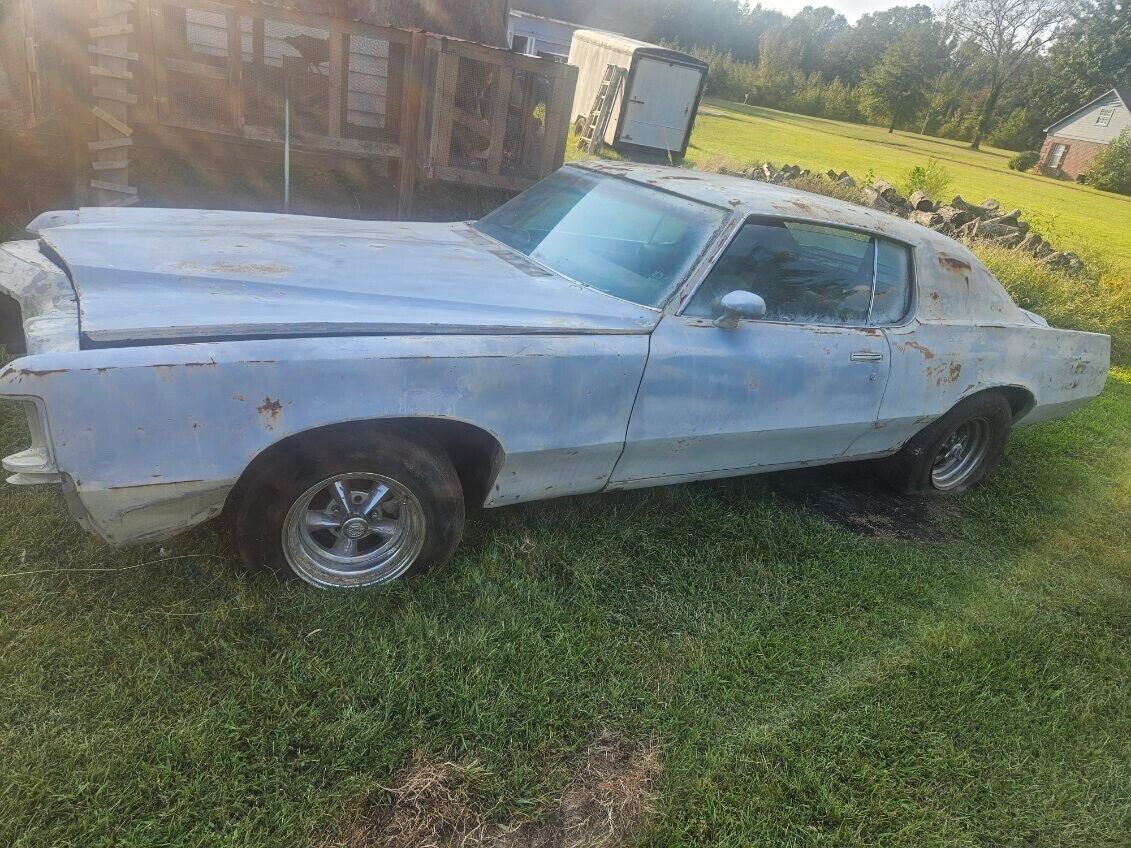 1972 Pontiac Grand Prix - photo 7