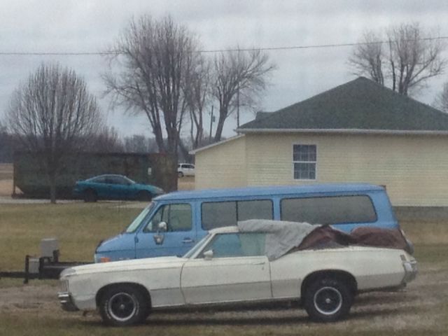 1972 Pontiac Grand Prix - photo 8