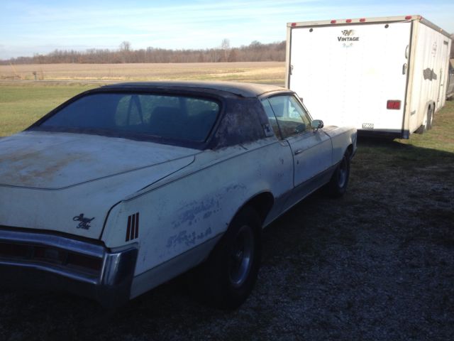 1972 Pontiac Grand Prix - photo 9