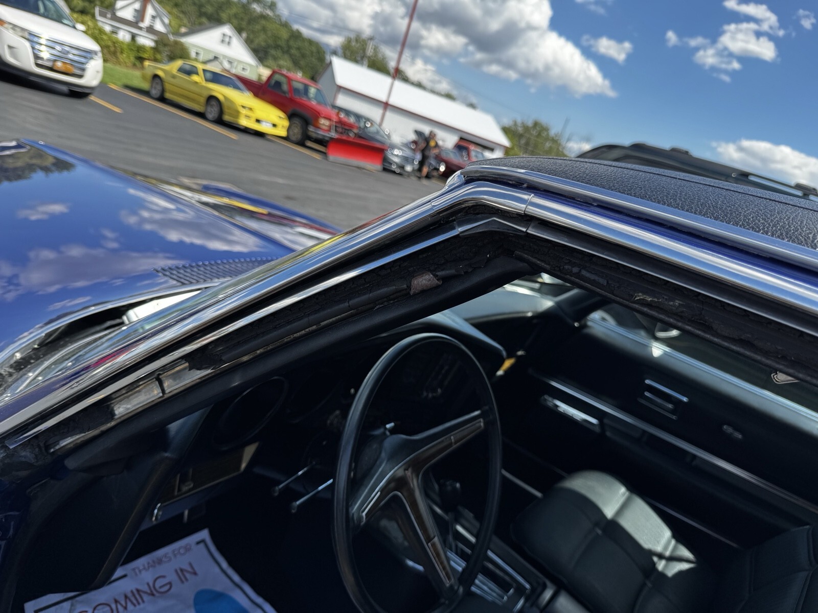 1972 Pontiac Grand Prix model J - photo 12