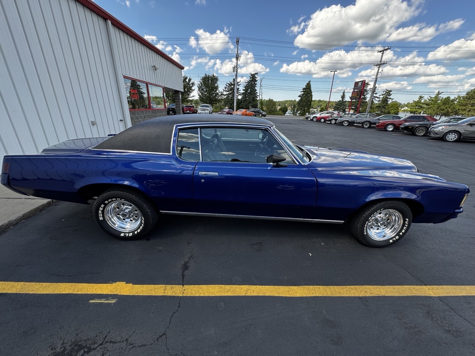 1972 Pontiac Grand Prix model J - photo 9