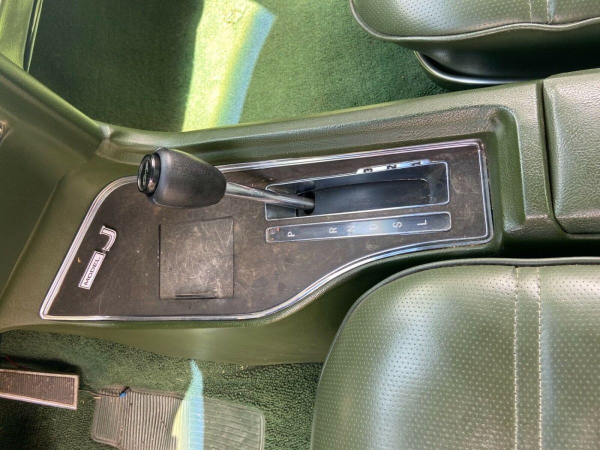 1972 Pontiac Grand Prix - photo 10