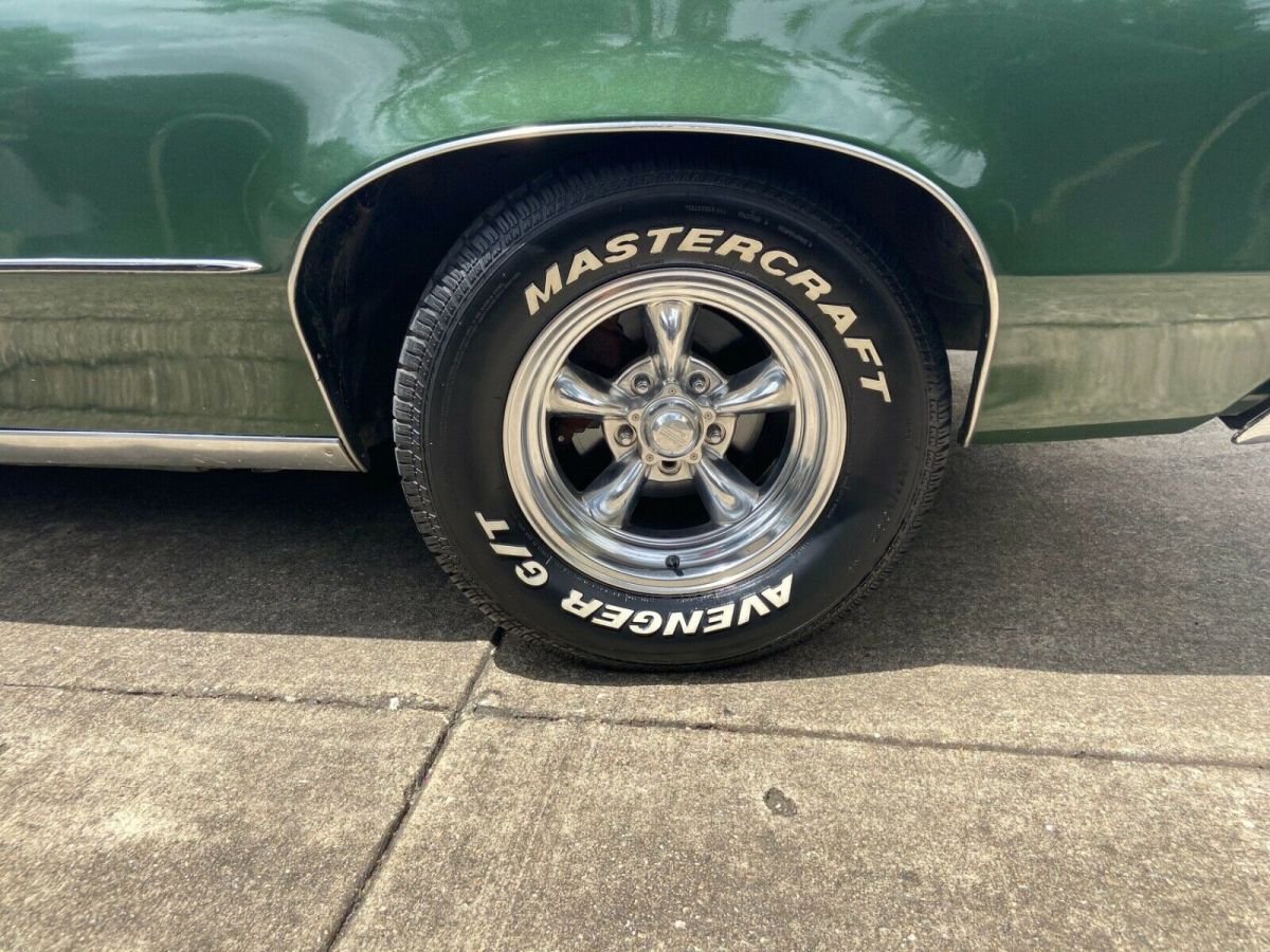 1972 Pontiac Grand Prix - photo 11