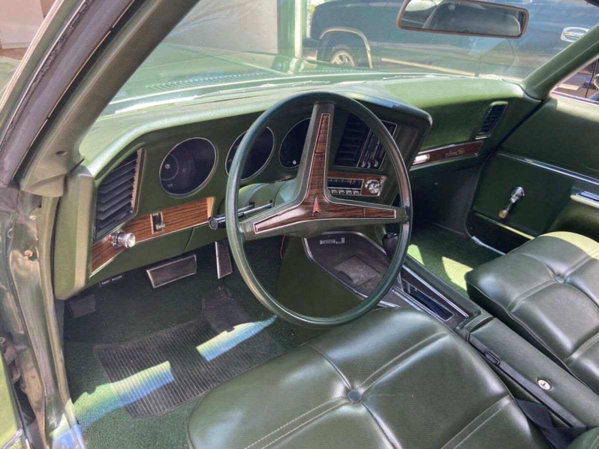 1972 Pontiac Grand Prix - photo 12