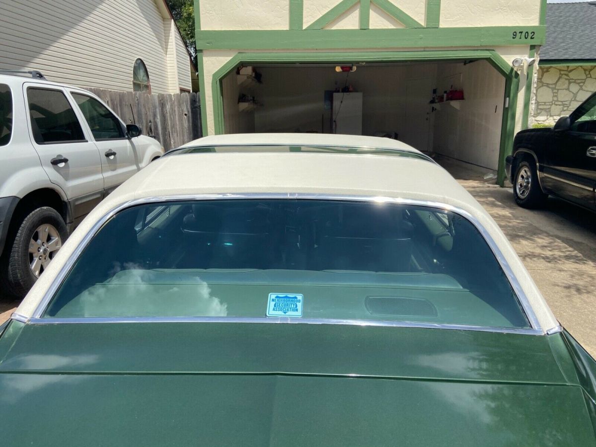 1972 Pontiac Grand Prix - photo 13