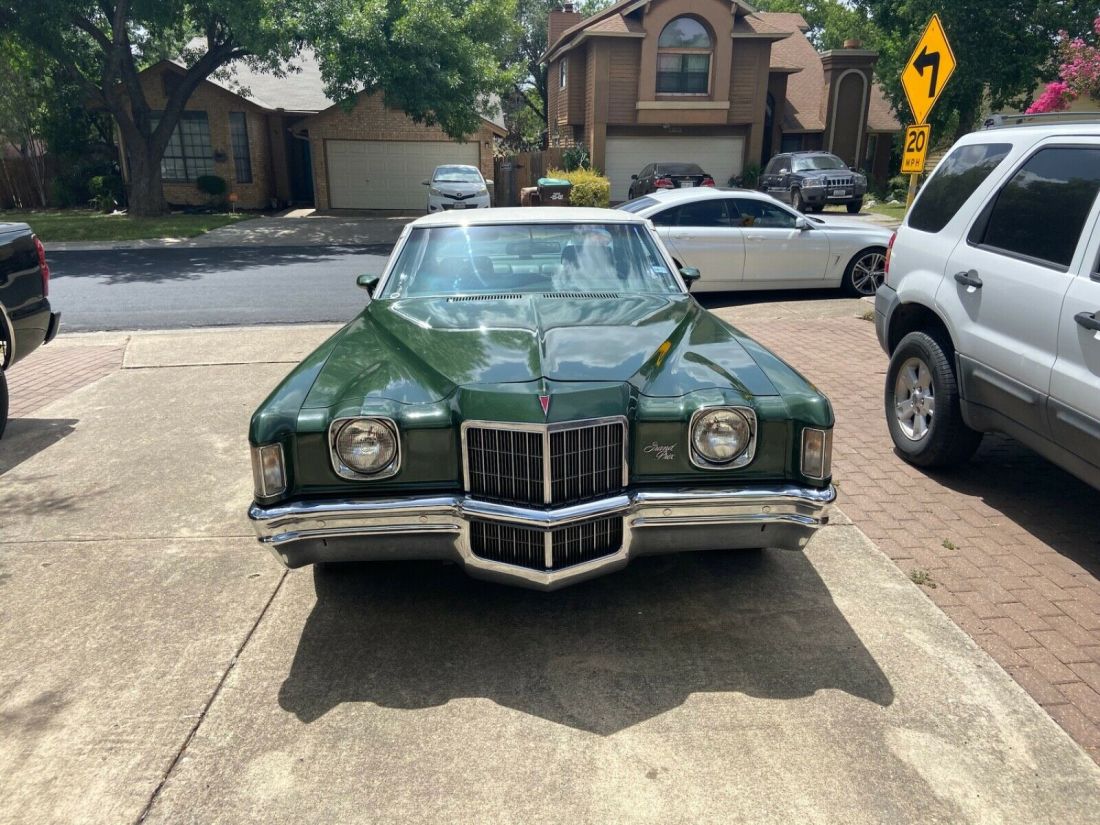 1972 Pontiac Grand Prix - photo 3