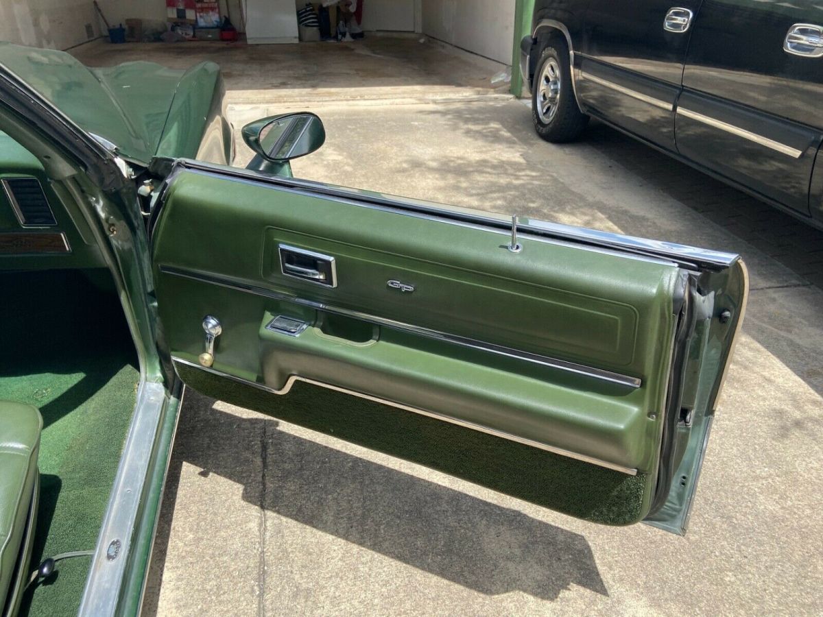 1972 Pontiac Grand Prix - photo 5