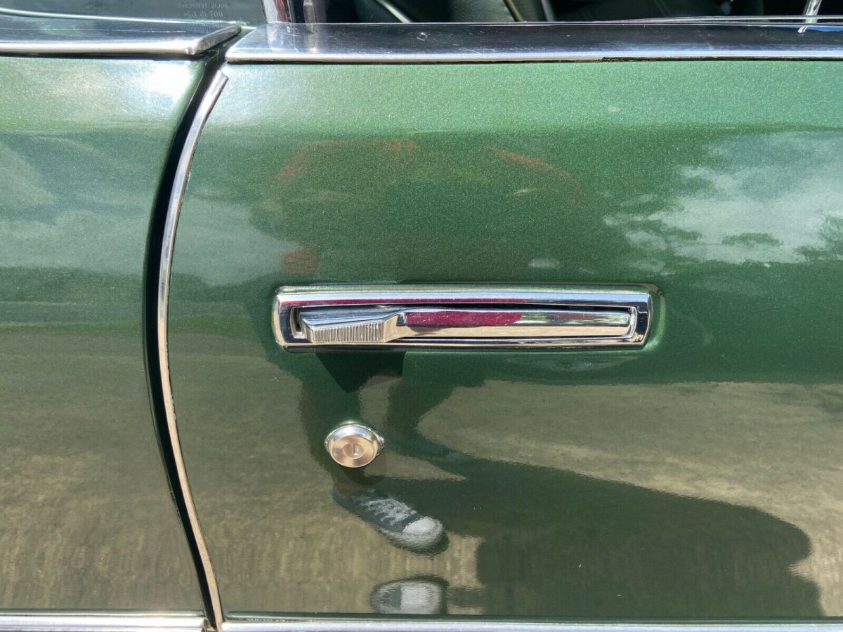 1972 Pontiac Grand Prix - photo 6