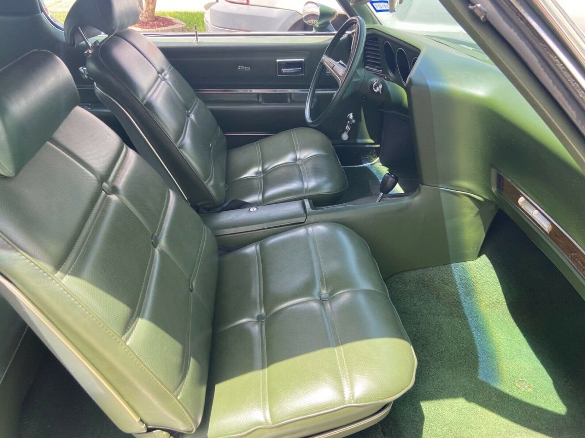 1972 Pontiac Grand Prix - photo 7