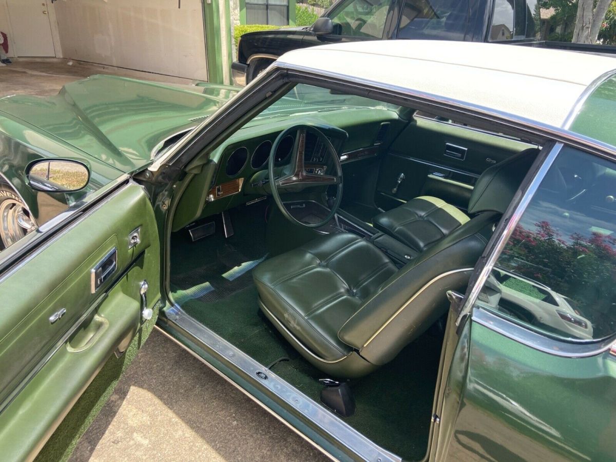 1972 Pontiac Grand Prix - photo 9