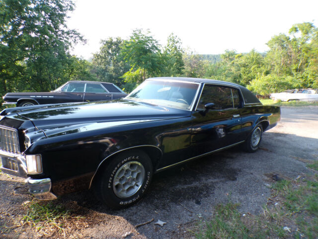 1972 Pontiac Grand Prix