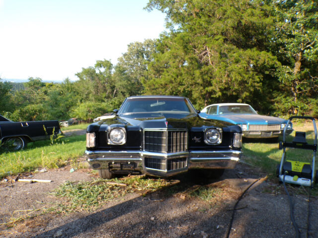 1972 Pontiac Grand Prix - photo 3