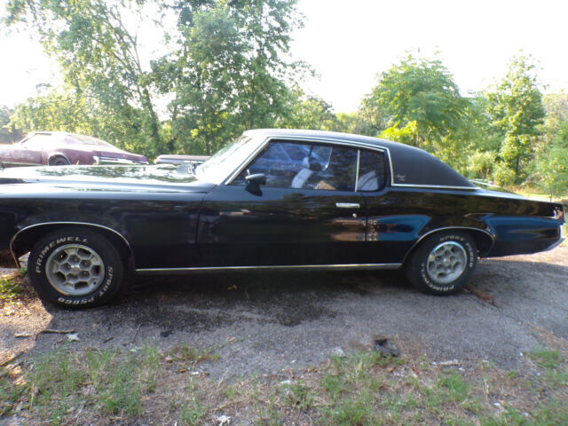 1972 Pontiac Grand Prix - photo 4