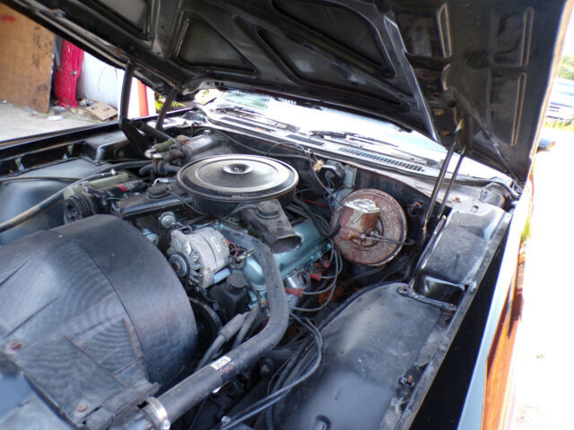 1972 Pontiac Grand Prix - photo 9