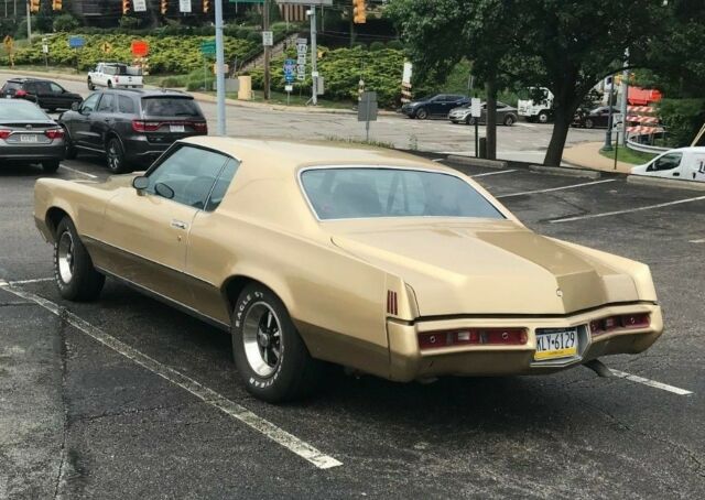 1972 Pontiac Grand Prix - photo 3